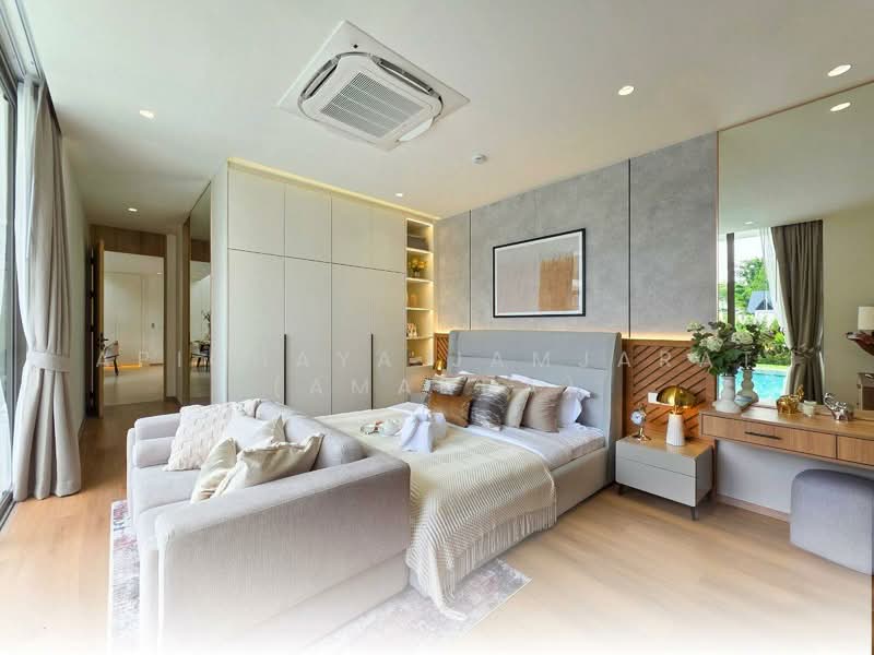 Contemporary 3-4 Bedroom Villa Bang Jo Srisoonthorn Phuket 83110, Phuket, Choeng Thale, Thalang, Phuket, 3 Bedrooms, 334 sqm, Villa For Sale, by Apichaya Jamjarat (Amanda), 500252203 - DDproperty.com