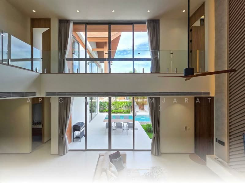Contemporary 3-4 Bedroom Villa Bang Jo Srisoonthron Phuket 83110, ภูเก็ต, เชิงทะเล, ถลาง, ภูเก็ต, 334 ตร.ม., วิลล่า ขาย, โดย Apichaya Jamjarat (Amanda), 500252203 - DDproperty.com