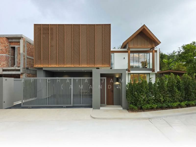 Contemporary 3-4 Bedroom Villa Bang Jo Srisoonthron Phuket 83110, ภูเก็ต, เชิงทะเล, ถลาง, ภูเก็ต, 334 ตร.ม., วิลล่า ขาย, โดย Apichaya Jamjarat (Amanda), 500252203 - DDproperty.com