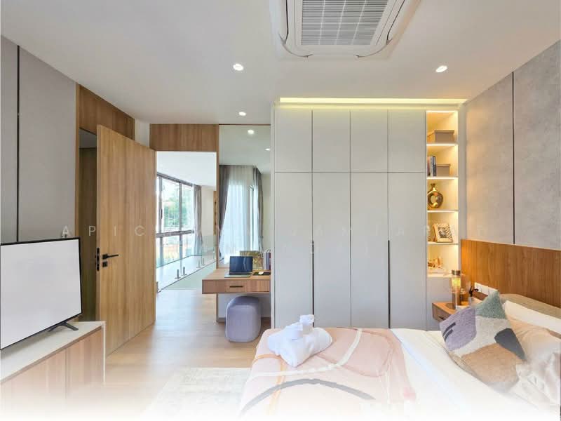 Contemporary 3-4 Bedroom Villa Bang Jo Srisoonthron Phuket 83110, ภูเก็ต, เชิงทะเล, ถลาง, ภูเก็ต, 334 ตร.ม., วิลล่า ขาย, โดย Apichaya Jamjarat (Amanda), 500252203 - DDproperty.com