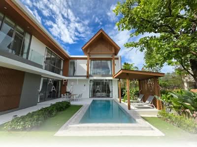 ขาย - Contemporary 3-4 Bedroom Villa Bang Jo Srisoonthron Phuket 83110, ภูเก็ต