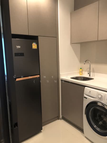 Life Asoke-Rama 9, Bangkok, 626 Asoke-Dindaeng Road, Makkasan, Ratchathewi, Bangkok, 1 Bedroom, 36 sqm, Condo For Rent, by Nattayaporn Peumkul (Benz), 500252205 - DDproperty.com