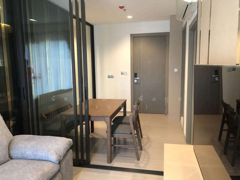 Life Asoke-Rama 9, Bangkok, 626 Asoke-Dindaeng Road, Makkasan, Ratchathewi, Bangkok, 1 Bedroom, 36 sqm, Condo For Rent, by Nattayaporn Peumkul (Benz), 500252205 - DDproperty.com
