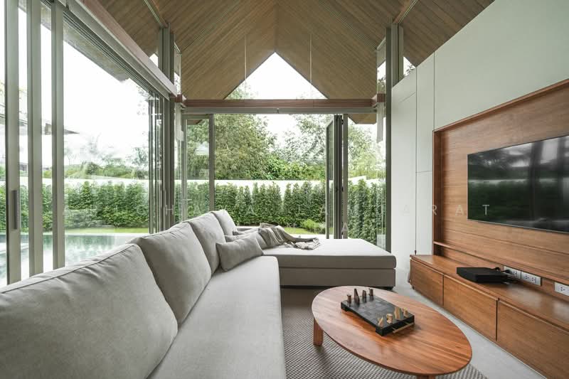 Modern Thai Architecture Villa in Cherngtalay Phuket, ภูเก็ต, เชิงทะเล, ถลาง, ภูเก็ต, 300 ตร.ม., วิลล่า ขาย, โดย Apichaya Jamjarat (Amanda), 500252206 - DDproperty.com