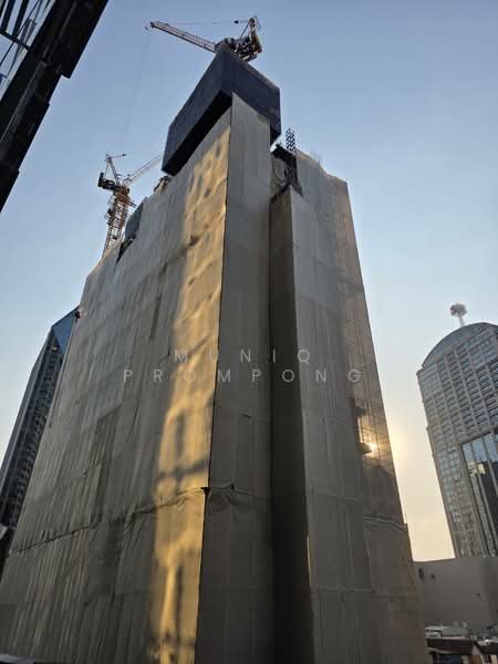 Muniq Phrom Phong, Bangkok, Soi Sukhumvit 39, Khlong Tan Nua, Watthana, Bangkok, 1 Bedroom, 56 sqm, Condo For Sale, by muniq prompong, 500252208 - DDproperty.com