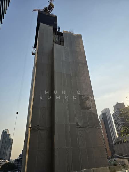 Muniq Phrom Phong, Bangkok, Soi Sukhumvit 39, Khlong Tan Nua, Watthana, Bangkok, 1 Bedroom, 56 sqm, Condo For Sale, by muniq prompong, 500252208 - DDproperty.com