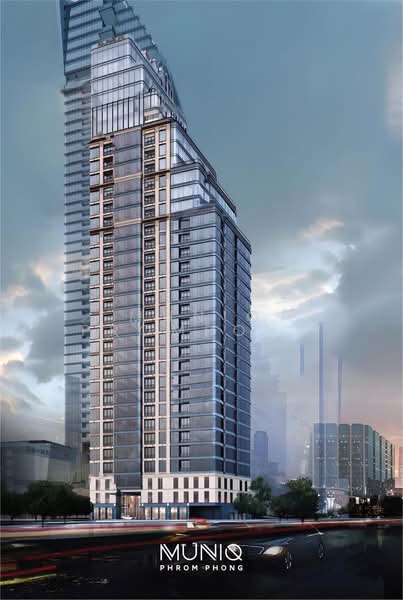 Muniq Phrom Phong, Bangkok, Soi Sukhumvit 39, Khlong Tan Nua, Watthana, Bangkok, 1 Bedroom, 56 sqm, Condo For Sale, by muniq prompong, 500252208 - DDproperty.com