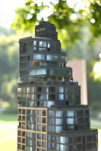 Muniq Phrom Phong, Bangkok, Soi Sukhumvit 39, Khlong Tan Nua, Watthana, Bangkok, 1 Bedroom, 56 sqm, Condo For Sale, by muniq prompong, 500252208 - DDproperty.com