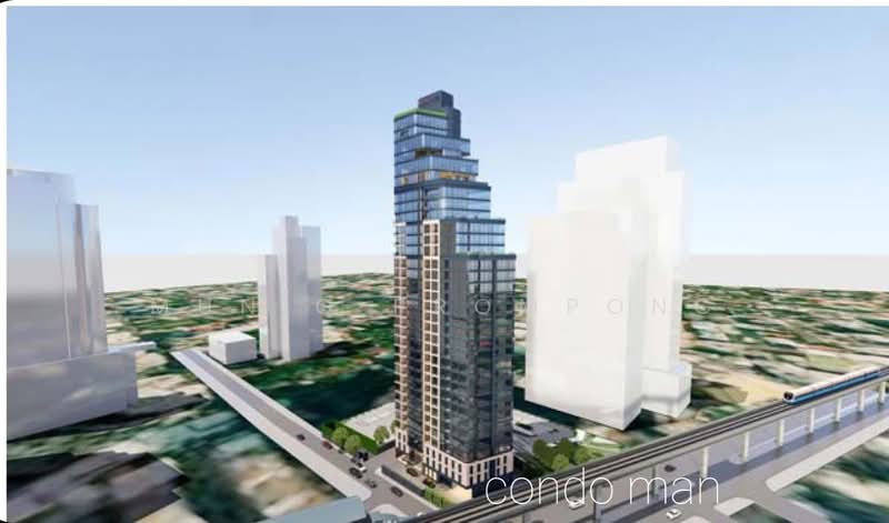 Muniq Phrom Phong, Bangkok, Soi Sukhumvit 39, Khlong Tan Nua, Watthana, Bangkok, 1 Bedroom, 56 sqm, Condo For Sale, by muniq prompong, 500252208 - DDproperty.com