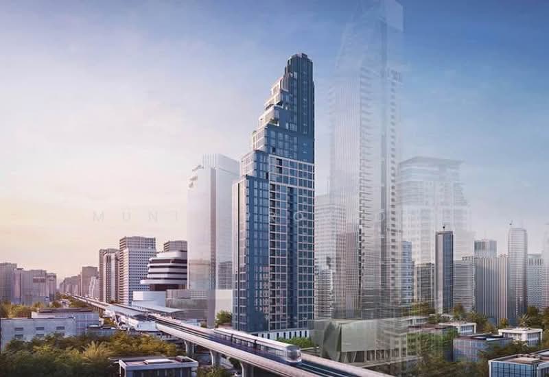 Muniq Phrom Phong, Bangkok, Soi Sukhumvit 39, Khlong Tan Nua, Watthana, Bangkok, 1 Bedroom, 56 sqm, Condo For Sale, by muniq prompong, 500252208 - DDproperty.com