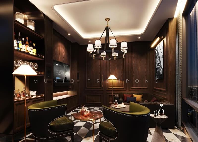 Muniq Phrom Phong, Bangkok, Soi Sukhumvit 39, Khlong Tan Nua, Watthana, Bangkok, 1 Bedroom, 56 sqm, Condo For Sale, by muniq prompong, 500252208 - DDproperty.com