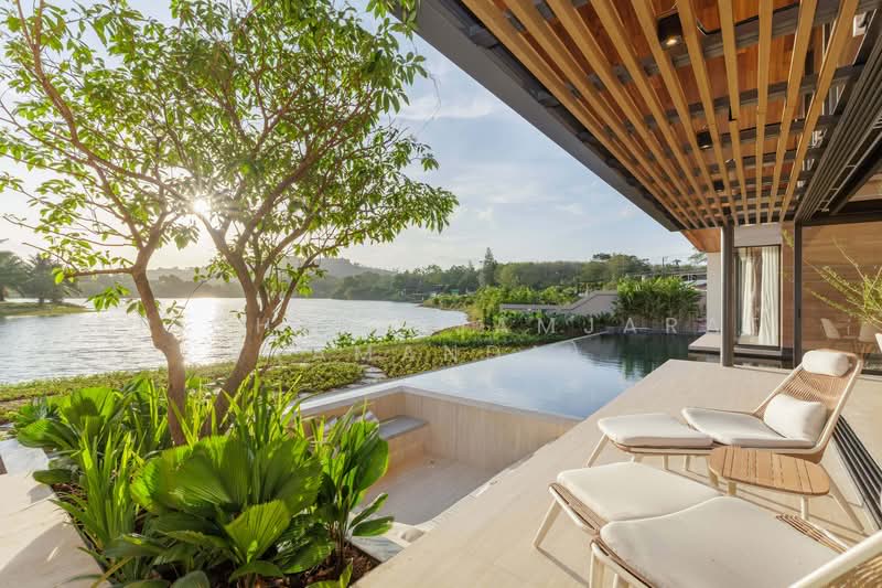 Luxury Lakeside Villa in Srisoonthron Phuket, Phuket, Sri Sunthon, Thalang, Phuket, 3 Bedrooms, 426 sqm, Villa For Sale, by Apichaya Jamjarat (Amanda), 500252209 - DDproperty.com