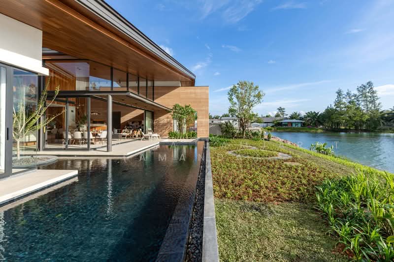 Luxury Lakeside Villa in Srisoonthron Phuket, ภูเก็ต, ศรีสุนทร, ถลาง, ภูเก็ต, 426 ตร.ม., วิลล่า ขาย, โดย Apichaya Jamjarat (Amanda), 500252209 - DDproperty.com