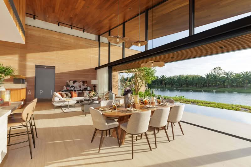 Luxury Lakeside Villa in Srisoonthron Phuket, ภูเก็ต, ศรีสุนทร, ถลาง, ภูเก็ต, 426 ตร.ม., วิลล่า ขาย, โดย Apichaya Jamjarat (Amanda), 500252209 - DDproperty.com