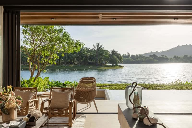 Luxury Lakeside Villa in Srisoonthron Phuket, ภูเก็ต, ศรีสุนทร, ถลาง, ภูเก็ต, 426 ตร.ม., วิลล่า ขาย, โดย Apichaya Jamjarat (Amanda), 500252209 - DDproperty.com