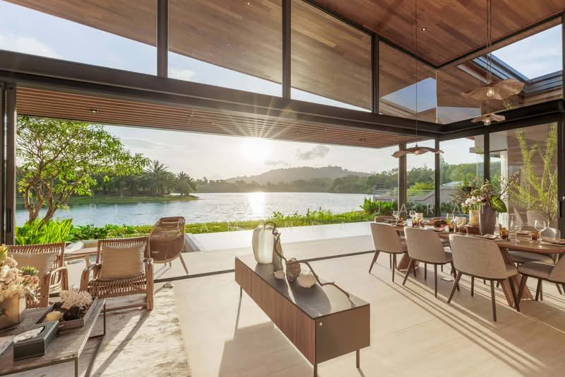 Luxury Lakeside Villa in Srisoonthron Phuket, Phuket, Sri Sunthon, Thalang, Phuket, 3 Bedrooms, 426 sqm, Villa For Sale, by Apichaya Jamjarat (Amanda), 500252209 - DDproperty.com