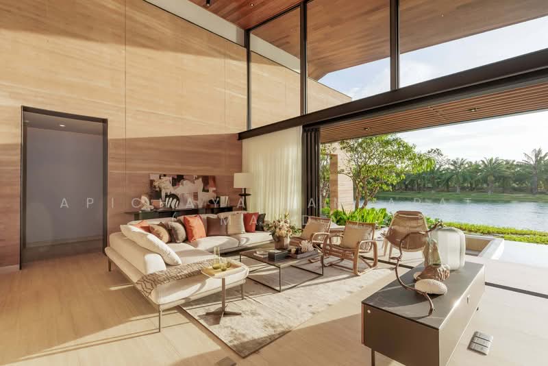 Luxury Lakeside Villa in Srisoonthron Phuket, ภูเก็ต, ศรีสุนทร, ถลาง, ภูเก็ต, 426 ตร.ม., วิลล่า ขาย, โดย Apichaya Jamjarat (Amanda), 500252209 - DDproperty.com