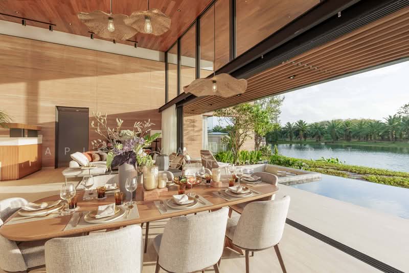 Luxury Lakeside Villa in Srisoonthron Phuket, ภูเก็ต, ศรีสุนทร, ถลาง, ภูเก็ต, 426 ตร.ม., วิลล่า ขาย, โดย Apichaya Jamjarat (Amanda), 500252209 - DDproperty.com