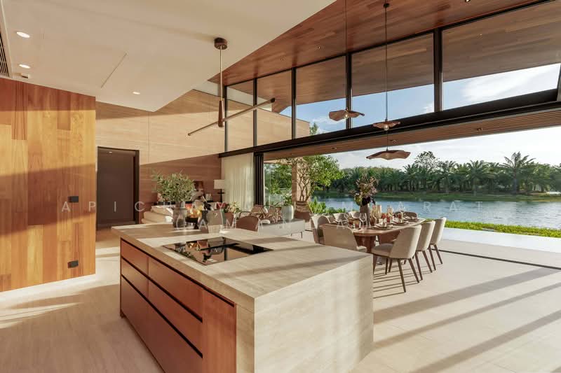 Luxury Lakeside Villa in Srisoonthron Phuket, ภูเก็ต, ศรีสุนทร, ถลาง, ภูเก็ต, 426 ตร.ม., วิลล่า ขาย, โดย Apichaya Jamjarat (Amanda), 500252209 - DDproperty.com