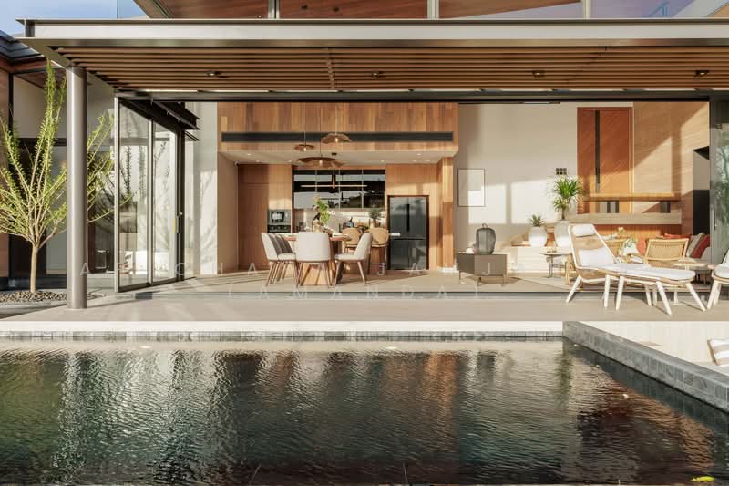 Luxury Lakeside Villa in Srisoonthron Phuket, Phuket, Sri Sunthon, Thalang, Phuket, 3 Bedrooms, 426 sqm, Villa For Sale, by Apichaya Jamjarat (Amanda), 500252209 - DDproperty.com