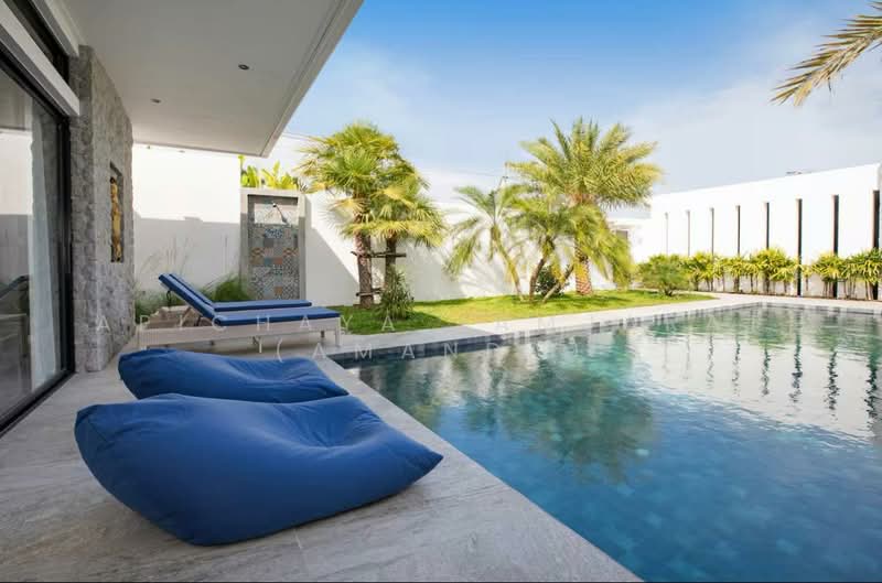 Stylish 4-Bedroom Villa with Private Sauna for Rent in Rawai Phuket, ภูเก็ต, ราไวย์, เมืองภูเก็ต, ภูเก็ต, 400 ตร.ม., วิลล่า ให้เช่า, โดย Apichaya Jamjarat (Amanda), 500252210 - DDproperty.com