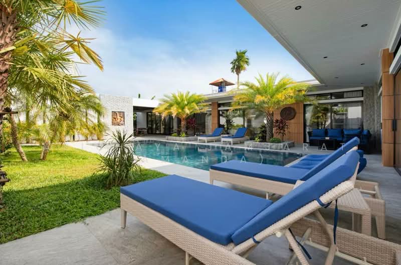 Stylish 4-Bedroom Villa with Private Sauna for Rent in Rawai Phuket, ภูเก็ต, ราไวย์, เมืองภูเก็ต, ภูเก็ต, 400 ตร.ม., วิลล่า ให้เช่า, โดย Apichaya Jamjarat (Amanda), 500252210 - DDproperty.com