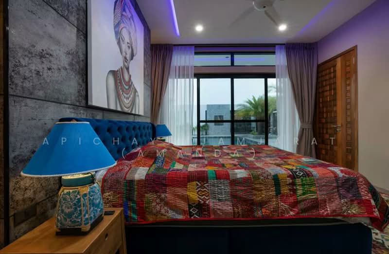 Stylish 4-Bedroom Villa with Private Sauna for Rent in Rawai Phuket, ภูเก็ต, ราไวย์, เมืองภูเก็ต, ภูเก็ต, 400 ตร.ม., วิลล่า ให้เช่า, โดย Apichaya Jamjarat (Amanda), 500252210 - DDproperty.com