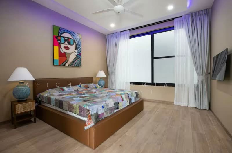 Stylish 4-Bedroom Villa with Private Sauna for Rent in Rawai Phuket, ภูเก็ต, ราไวย์, เมืองภูเก็ต, ภูเก็ต, 400 ตร.ม., วิลล่า ให้เช่า, โดย Apichaya Jamjarat (Amanda), 500252210 - DDproperty.com