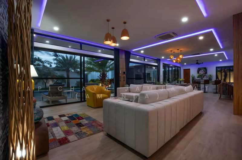Stylish 4-Bedroom Villa with Private Sauna for Rent in Rawai Phuket, ภูเก็ต, ราไวย์, เมืองภูเก็ต, ภูเก็ต, 400 ตร.ม., วิลล่า ให้เช่า, โดย Apichaya Jamjarat (Amanda), 500252210 - DDproperty.com