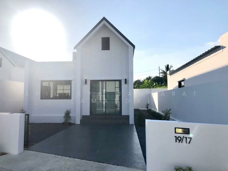 ให้เช่า - Mini Villa Paklok Phuket for Rent, ภูเก็ต