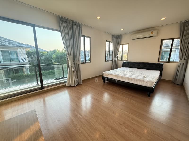 The Plant Estique Pattanakarn 38, Bangkok, Soi Pattanakarn 38, Suan Luang, Suan Luang, Bangkok, 3 Bedrooms, 167 sqm, Single Detached House For Rent, by มนัสนันท์ สิริรุจิรัตน์, 500252212 - DDproperty.com
