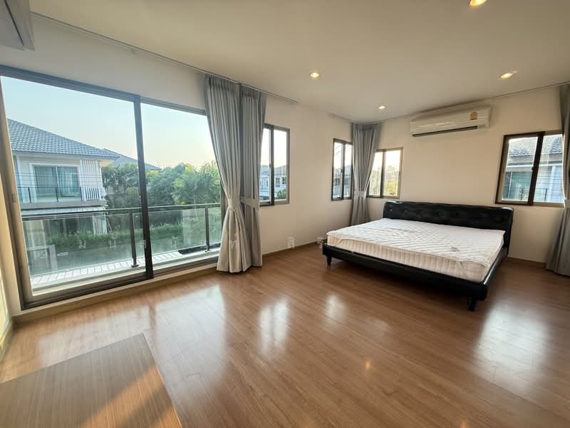 The Plant Estique Pattanakarn 38, Bangkok, Soi Pattanakarn 38, Suan Luang, Suan Luang, Bangkok, 3 Bedrooms, 167 sqm, Single Detached House For Rent, by มนัสนันท์ สิริรุจิรัตน์, 500252212 - DDproperty.com