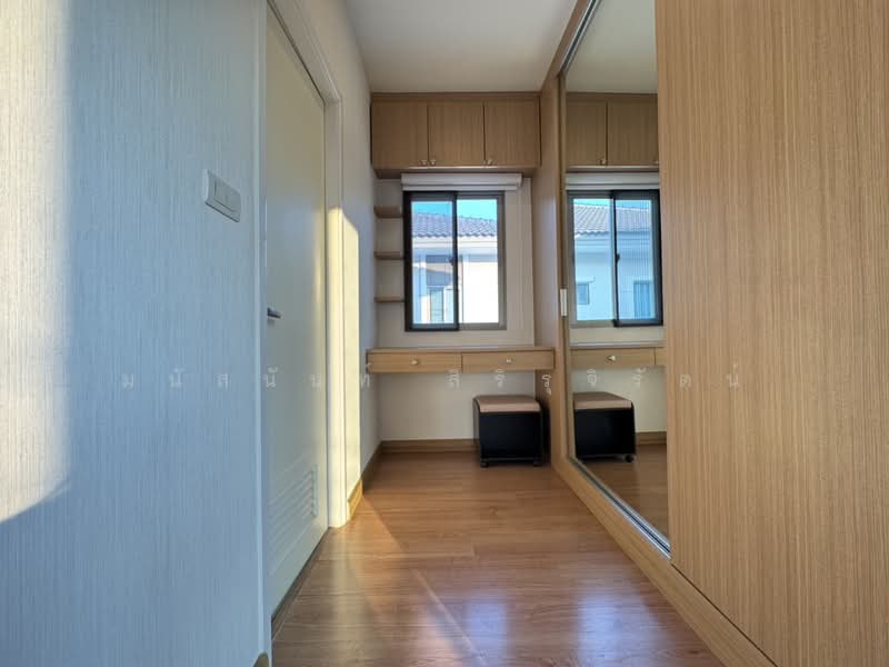 The Plant Estique Pattanakarn 38, Bangkok, Soi Pattanakarn 38, Suan Luang, Suan Luang, Bangkok, 3 Bedrooms, 167 sqm, Single Detached House For Rent, by มนัสนันท์ สิริรุจิรัตน์, 500252212 - DDproperty.com