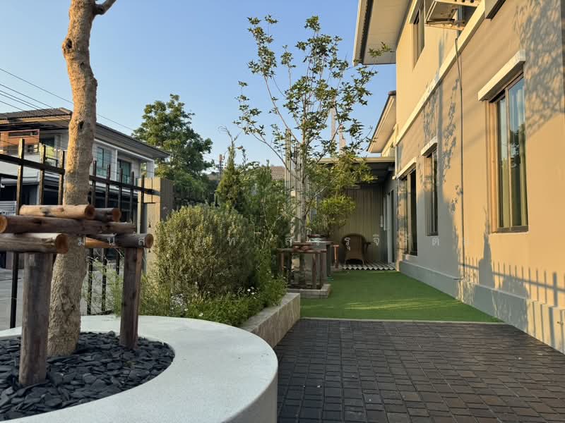 The Plant Estique Pattanakarn 38, Bangkok, Soi Pattanakarn 38, Suan Luang, Suan Luang, Bangkok, 3 Bedrooms, 167 sqm, Single Detached House For Rent, by มนัสนันท์ สิริรุจิรัตน์, 500252212 - DDproperty.com