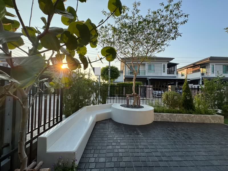 The Plant Estique Pattanakarn 38 : เดอะ แพลนท์ เอสทีค พัฒนาการ 38, กรุงเทพ, ซอยพัฒนาการ 38, สวนหลวง, สวนหลวง, กรุงเทพ, 167 ตร.ม., บ้านเดี่ยว ให้เช่า, โดย มนัสนันท์ สิริรุจิรัตน์, 500252212 - DDproperty.com