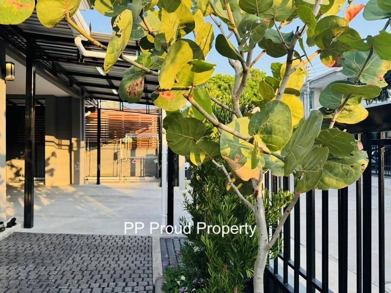The Plant Estique Pattanakarn 38 : เดอะ แพลนท์ เอสทีค พัฒนาการ 38, กรุงเทพ, ซอยพัฒนาการ 38, สวนหลวง, กรุงเทพ, 167 ตร.ม., บ้านเดี่ยว ให้เช่า, โดย มนัสนันท์ สิริรุจิรัตน์, 500252212 - DDproperty.com