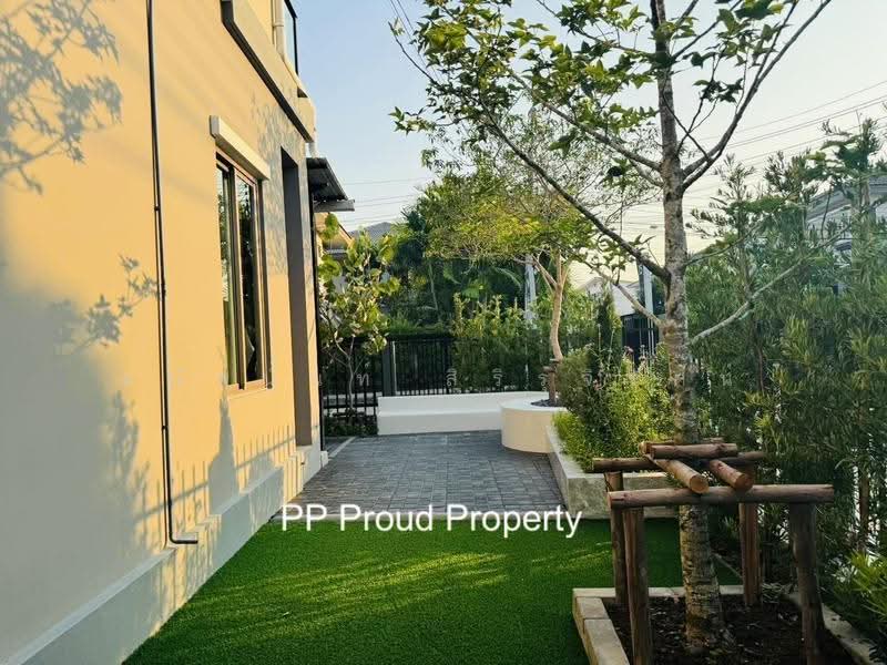 The Plant Estique Pattanakarn 38 : เดอะ แพลนท์ เอสทีค พัฒนาการ 38, กรุงเทพ, ซอยพัฒนาการ 38, สวนหลวง, กรุงเทพ, 167 ตร.ม., บ้านเดี่ยว ให้เช่า, โดย มนัสนันท์ สิริรุจิรัตน์, 500252212 - DDproperty.com