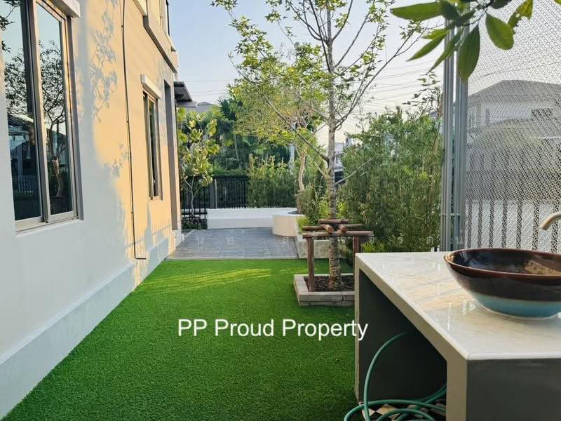 The Plant Estique Pattanakarn 38 : เดอะ แพลนท์ เอสทีค พัฒนาการ 38, กรุงเทพ, ซอยพัฒนาการ 38, สวนหลวง, กรุงเทพ, 167 ตร.ม., บ้านเดี่ยว ให้เช่า, โดย มนัสนันท์ สิริรุจิรัตน์, 500252212 - DDproperty.com