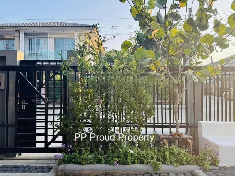 The Plant Estique Pattanakarn 38 : เดอะ แพลนท์ เอสทีค พัฒนาการ 38, กรุงเทพ, ซอยพัฒนาการ 38, สวนหลวง, กรุงเทพ, 167 ตร.ม., บ้านเดี่ยว ให้เช่า, โดย มนัสนันท์ สิริรุจิรัตน์, 500252212 - DDproperty.com