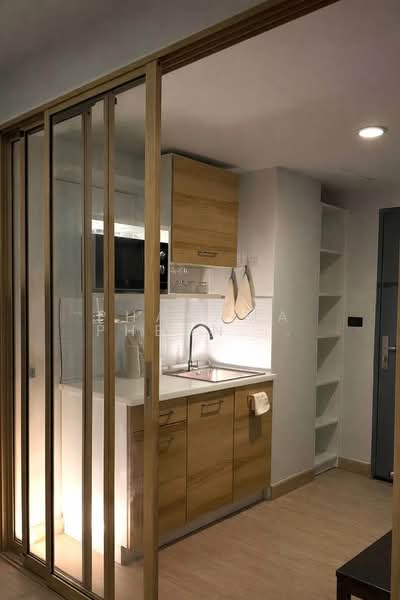 Ratchada Orchid, Bangkok, Sutthisarn Winitcha Road, Huai Khwang, Huai Khwang, Bangkok, 1 Bedroom, 35 sqm, Condo For Rent, by Phasama Pheunpong, 500252213 - DDproperty.com