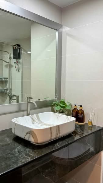 Ratchada Orchid, Bangkok, Sutthisarn Winitcha Road, Huai Khwang, Huai Khwang, Bangkok, 1 Bedroom, 35 sqm, Condo For Rent, by Phasama Pheunpong, 500252213 - DDproperty.com