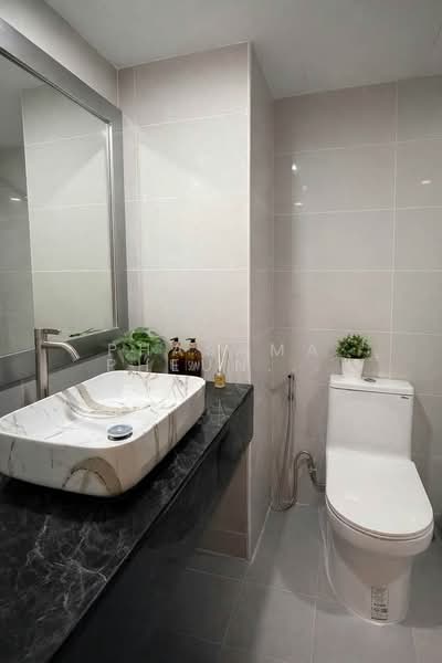 Ratchada Orchid, Bangkok, Sutthisarn Winitcha Road, Huai Khwang, Huai Khwang, Bangkok, 1 Bedroom, 35 sqm, Condo For Rent, by Phasama Pheunpong, 500252213 - DDproperty.com