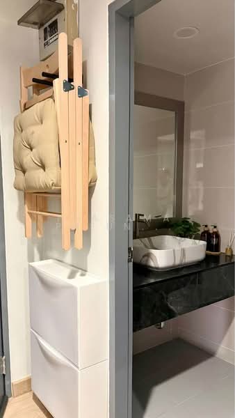 Ratchada Orchid, Bangkok, Sutthisarn Winitcha Road, Huai Khwang, Huai Khwang, Bangkok, 1 Bedroom, 35 sqm, Condo For Rent, by Phasama Pheunpong, 500252213 - DDproperty.com