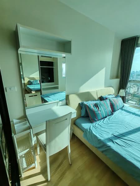 Life @ Ladprao 18, Bangkok, Ladprao Road, Jom Phon, Chatuchak, Bangkok, 1 Bedroom, 40 sqm, Condo For Rent, by Bear Thanee, 500252214 - DDproperty.com