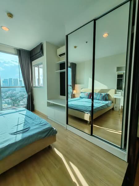 Life @ Ladprao 18, Bangkok, Ladprao Road, Jom Phon, Chatuchak, Bangkok, 1 Bedroom, 40 sqm, Condo For Rent, by Bear Thanee, 500252214 - DDproperty.com