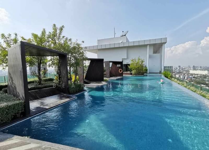 Life @ Ladprao 18, Bangkok, Ladprao Road, Jom Phon, Chatuchak, Bangkok, 1 Bedroom, 40 sqm, Condo For Rent, by Bear Thanee, 500252214 - DDproperty.com