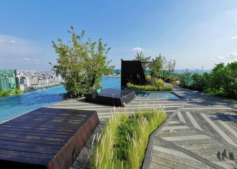 Life @ Ladprao 18, Bangkok, Ladprao Road, Jom Phon, Chatuchak, Bangkok, 1 Bedroom, 40 sqm, Condo For Rent, by Bear Thanee, 500252214 - DDproperty.com