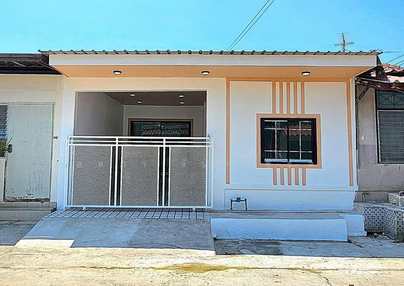 Baan Pruksa 3 Soi Watlatpladuk, Nonthaburi, Bang Khu Rat, Bang Bua Thong, Nonthaburi, 3 Bedrooms, 102 sqm, Townhouse For Sale, by วัลลภา จันทร์ชิรัตน์, 500252217 - DDproperty.com