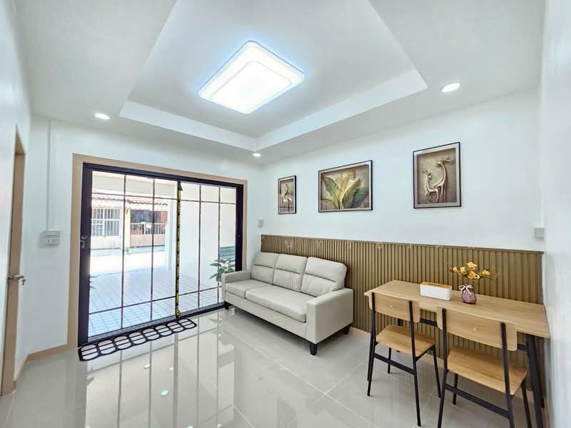 บ้านพฤกษา 3 ซ.วัดลาดปลาดุก : Baan Pruksa 3 Soi Watlatpladuk, นนทบุรี, บางคูรัด, บางบัวทอง, นนทบุรี, 102 ตร.ม., ทาวน์เฮ้าส์ ขาย, โดย วัลลภา จันทร์ชิรัตน์, 500252217 - DDproperty.com