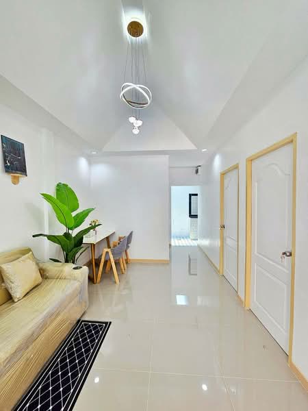 Baan Buathong 4, Nonthaburi, Ban Kluay-Sai Noi Road, Phimonrat, Bang Bua Thong, Nonthaburi, 3 Bedrooms, 102 sqm, Townhouse For Sale, by วัลลภา จันทร์ชิรัตน์, 500252220 - DDproperty.com